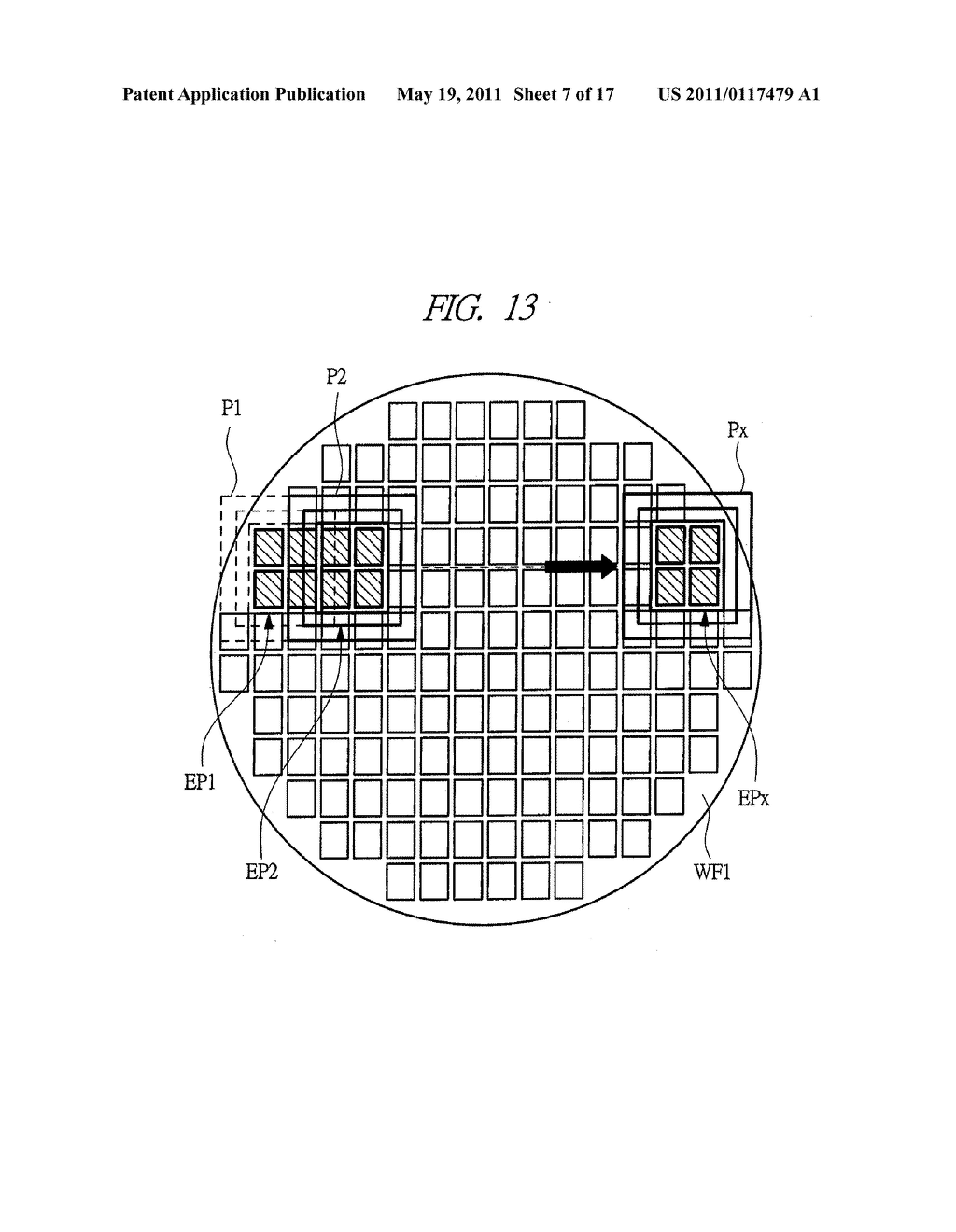 REFLECTIVE EXPOSURE MASK, METHOD OF MANUFACTURING REFLECTIVE EXPOSURE MASK, AND METHOD OF MANUFACTURING SEMICONDUCTOR DEVICE - diagram, schematic, and image 08