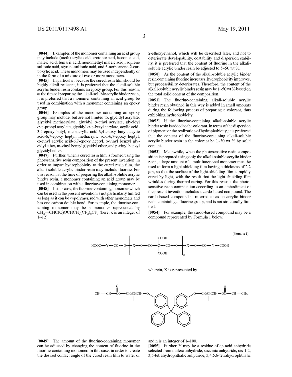 PHOTOSENSITIVE RESIN COMPOSITION - diagram, schematic, and image 04