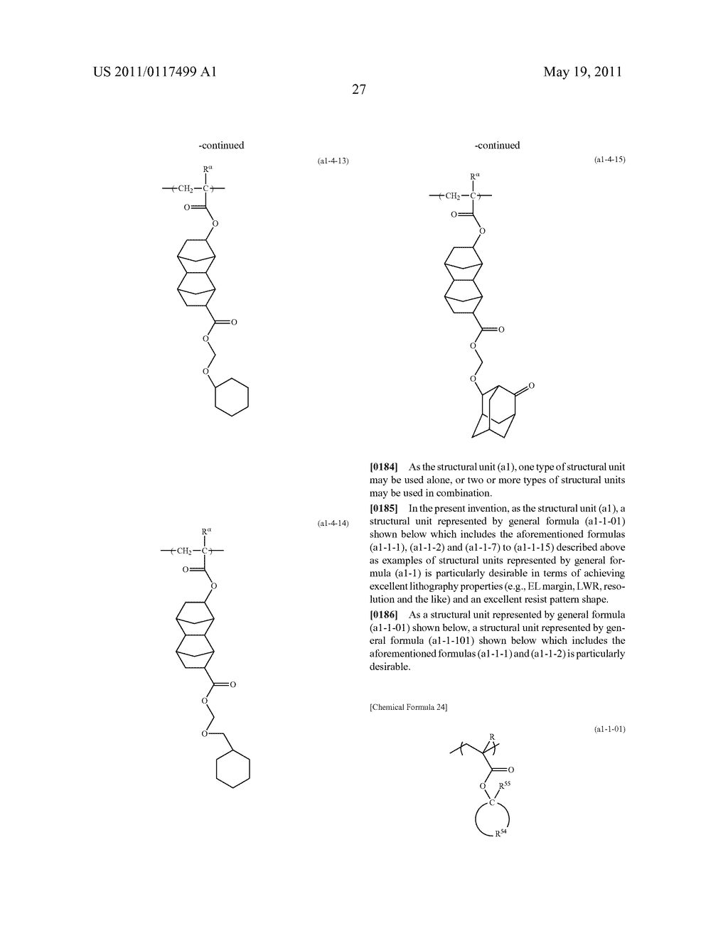 POSITIVE RESIST COMPOSITION, METHOD OF FORMING RESIST PATTERN USING THE SAME, AND FLUORINE-CONTAINING POLYMERIC COMPOUND - diagram, schematic, and image 29