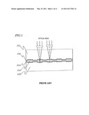 METHOD FOR PRODUCING MULTI-LAYER OPTICAL DISK diagram and image