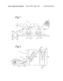 METHOD FOR REMOVING A DEPOSITION ON AN UNCAPPED MULTILAYER MIRROR OF A LITHOGRAPHIC APPARATUS, LITHOGRAPHIC APPARATUS AND DEVICE MANUFACTURING METHOD diagram and image