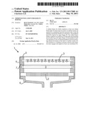 IMPROVED INSULATION FOR RADIANT BURNER diagram and image