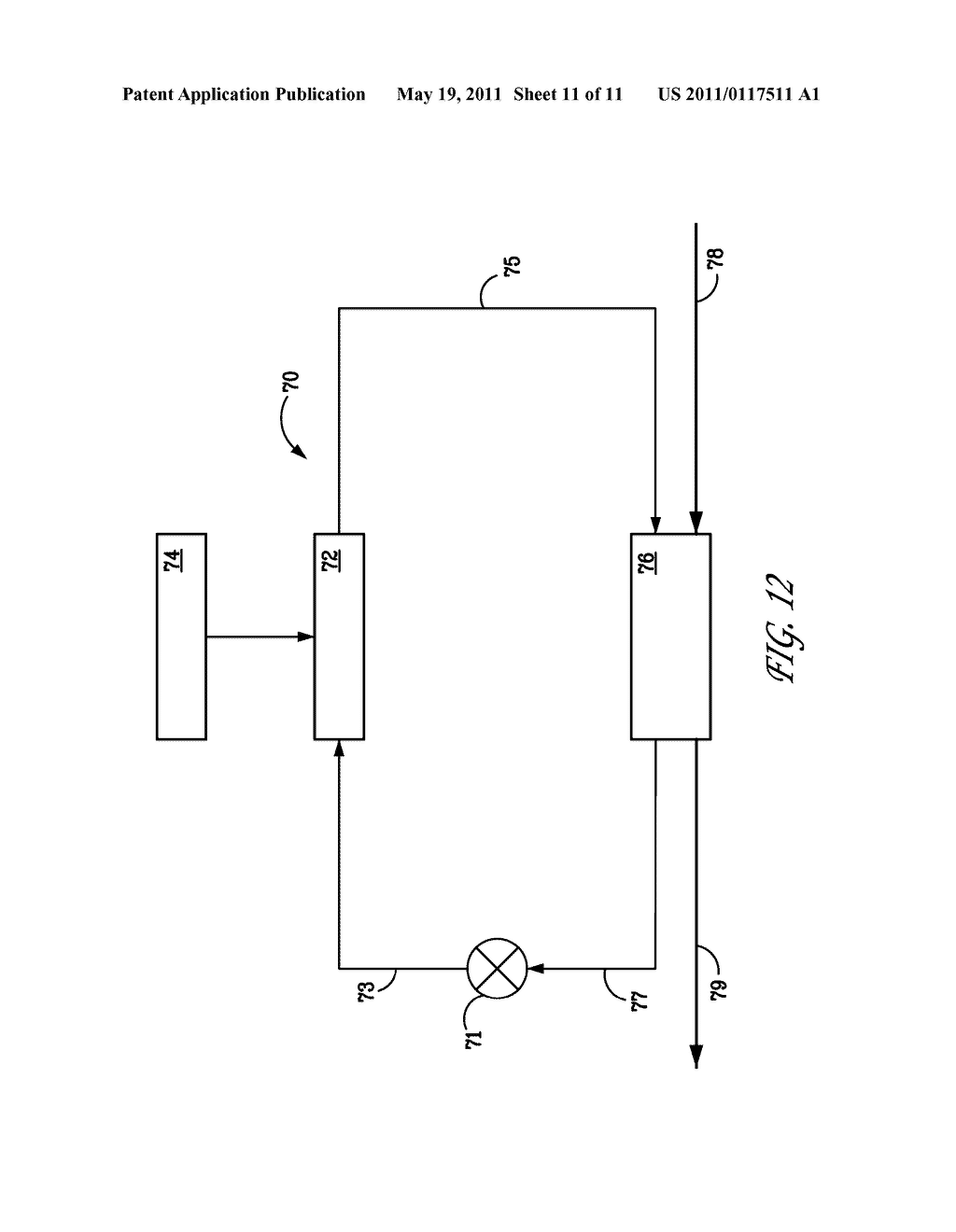 Heating and Cooling of Working Fluids - diagram, schematic, and image 12