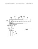 SURGICAL GUIDE, AND A METHOD FOR POSITIONING A DRILL USING THE SURGICAL GUIDE diagram and image