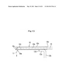 SURGICAL GUIDE, AND A METHOD FOR POSITIONING A DRILL USING THE SURGICAL GUIDE diagram and image