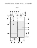 BIOREACTORS FOR FERMENTATION AND RELATED METHODS diagram and image