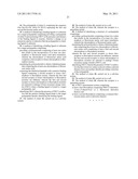 HIGH-SENSITIVE FLUORESCENT ENERGY TRANSFER ASSAY USING FLUORESCENT AMINO ACIDS AND FLUORESENT PROTEINS diagram and image