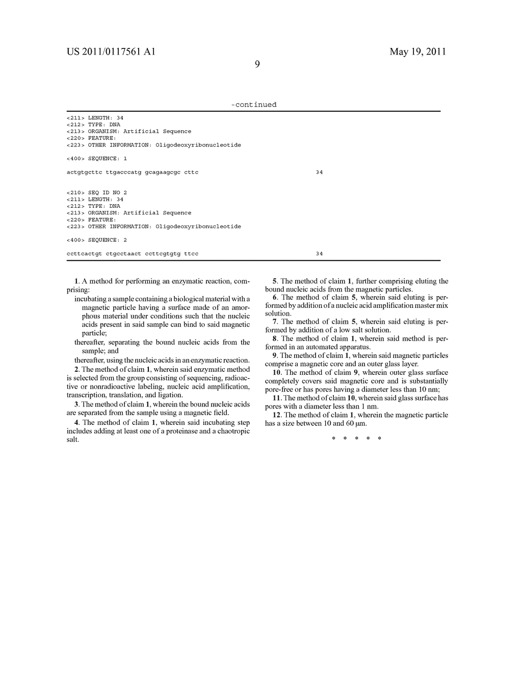 Magnetic Pigment - diagram, schematic, and image 13