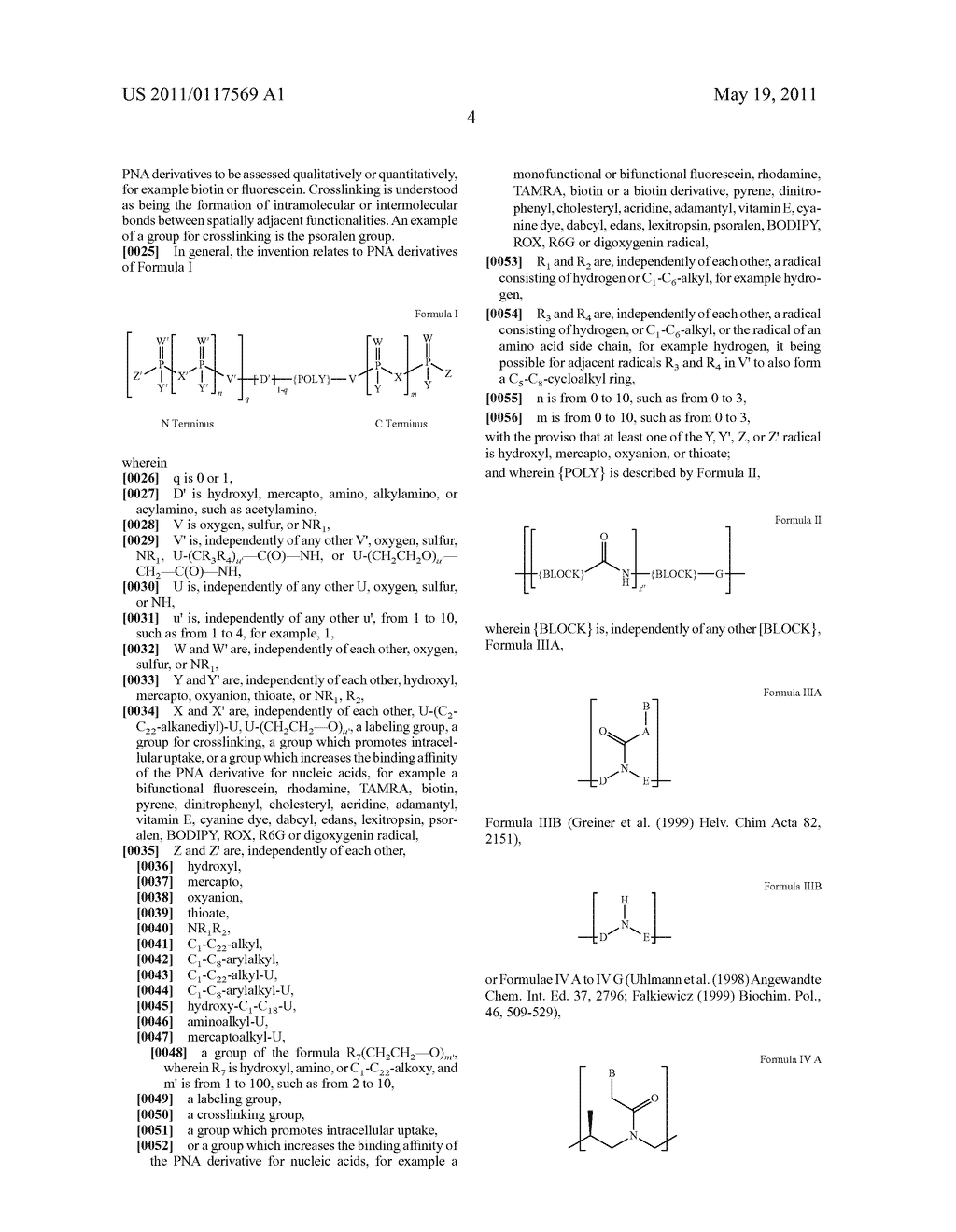 POLYMIDE NUCLEIC ACID DERIVATIVES, AND AGENTS AND PROCESSES FOR PREPARING THEM - diagram, schematic, and image 21