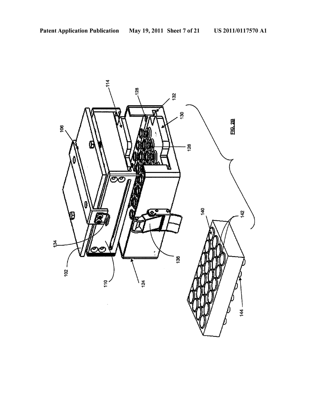 METHODOLOGIES, PROCESSES AND AUTOMATED DEVICES FOR THE ORIENTATION, SAMPLING AND COLLECTION OF SEED TISSUES FROM INDIVIDUAL SEED - diagram, schematic, and image 08