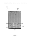 MICROFLUIDIC SYSTEM FOR TRAPPING AND DETECTION OF A BIOLOGICAL ENTITY IN A SAMPLE diagram and image