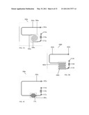 MICROFLUIDIC SYSTEM FOR TRAPPING AND DETECTION OF A BIOLOGICAL ENTITY IN A SAMPLE diagram and image