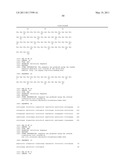 ARTIFICIAL ENTROPIC BRISTLE DOMAIN SEQUENCES AND THEIR USE IN RECOMBINANT PROTEIN PRODUCTION diagram and image