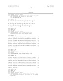 ARTIFICIAL ENTROPIC BRISTLE DOMAIN SEQUENCES AND THEIR USE IN RECOMBINANT PROTEIN PRODUCTION diagram and image