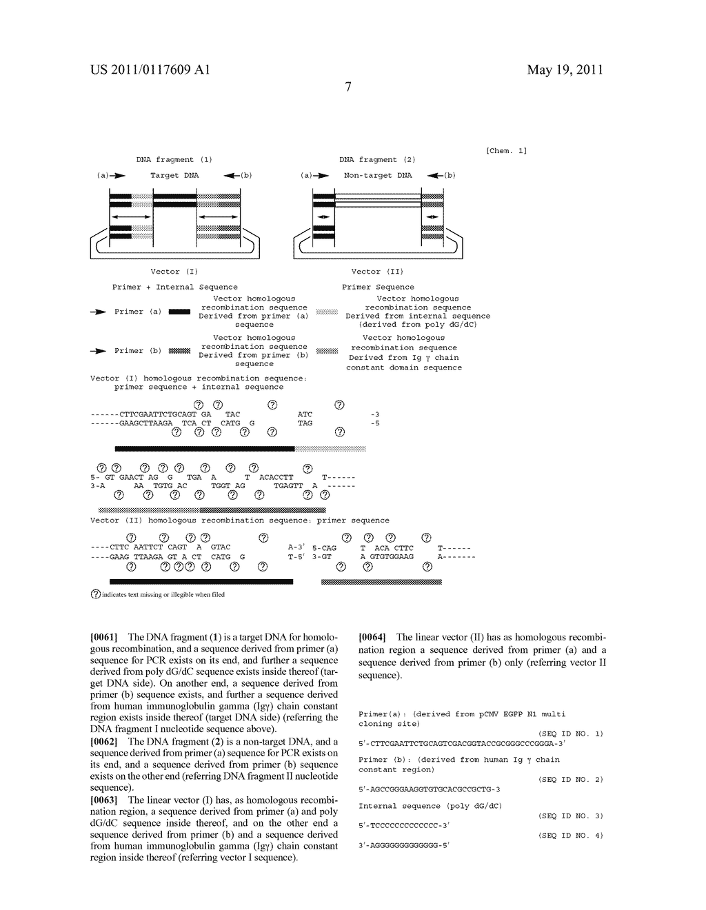 Homologous Recombination Method, Cloning Method, and Kit - diagram, schematic, and image 24