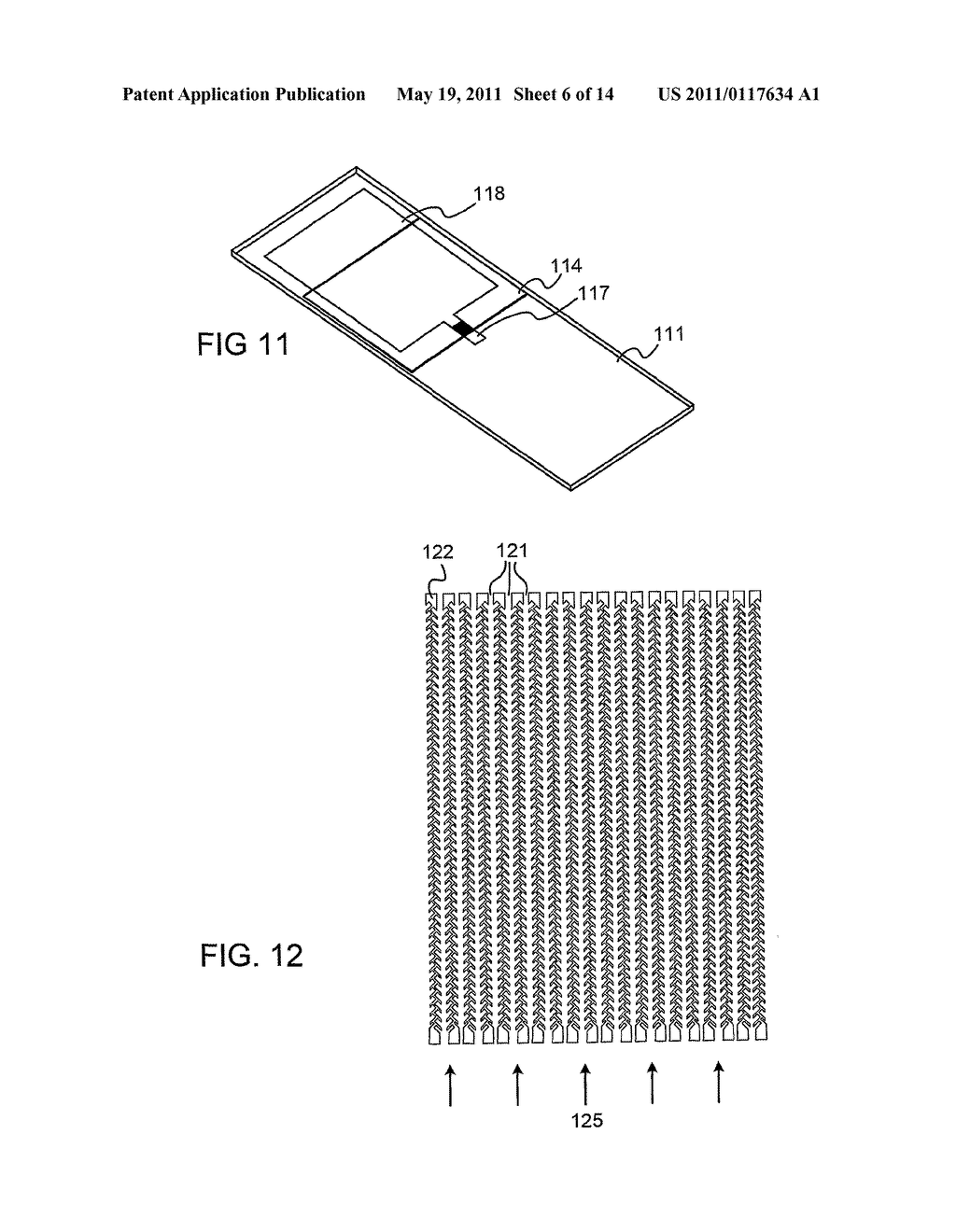 FLAT CELL CARRIERS WITH CELL TRAPS - diagram, schematic, and image 07