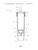 Vessel and method for isolating cells from tissue portions diagram and image