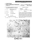 CELL ADHESION PROMOTING AGENT AND METHOD OF PROMOTING CELL ADHESION diagram and image