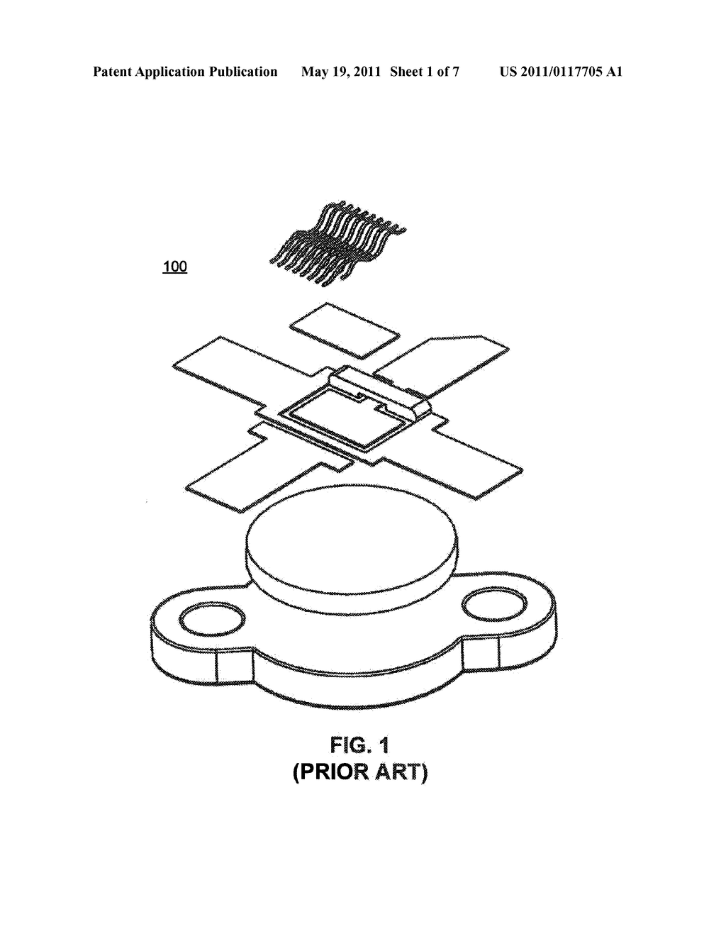 MULTI-LAYER THICK-FILM RF PACKAGE - diagram, schematic, and image 02