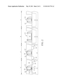 METHOD OF FABRICATING EFUSE, RESISTOR AND TRANSISTOR diagram and image