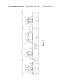 METHOD OF FABRICATING EFUSE, RESISTOR AND TRANSISTOR diagram and image