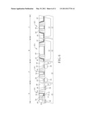 METHOD OF FABRICATING EFUSE, RESISTOR AND TRANSISTOR diagram and image