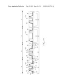 METHOD OF FABRICATING EFUSE, RESISTOR AND TRANSISTOR diagram and image