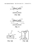 PROGRAMMABLE RESISTIVE MEMORY CELL WITH FILAMENT PLACEMENT STRUCTURE diagram and image