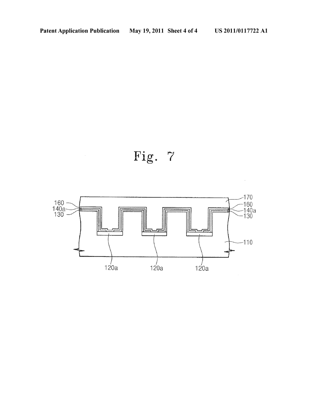 Semiconductor Device With Charge Storage Pattern And Method For Fabricating The Same - diagram, schematic, and image 05