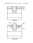 ISOLATION STRUCTURE FOR STRAINED CHANNEL TRANSISTORS diagram and image