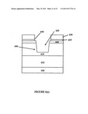 ISOLATION STRUCTURE FOR STRAINED CHANNEL TRANSISTORS diagram and image