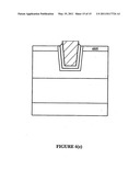 ISOLATION STRUCTURE FOR STRAINED CHANNEL TRANSISTORS diagram and image