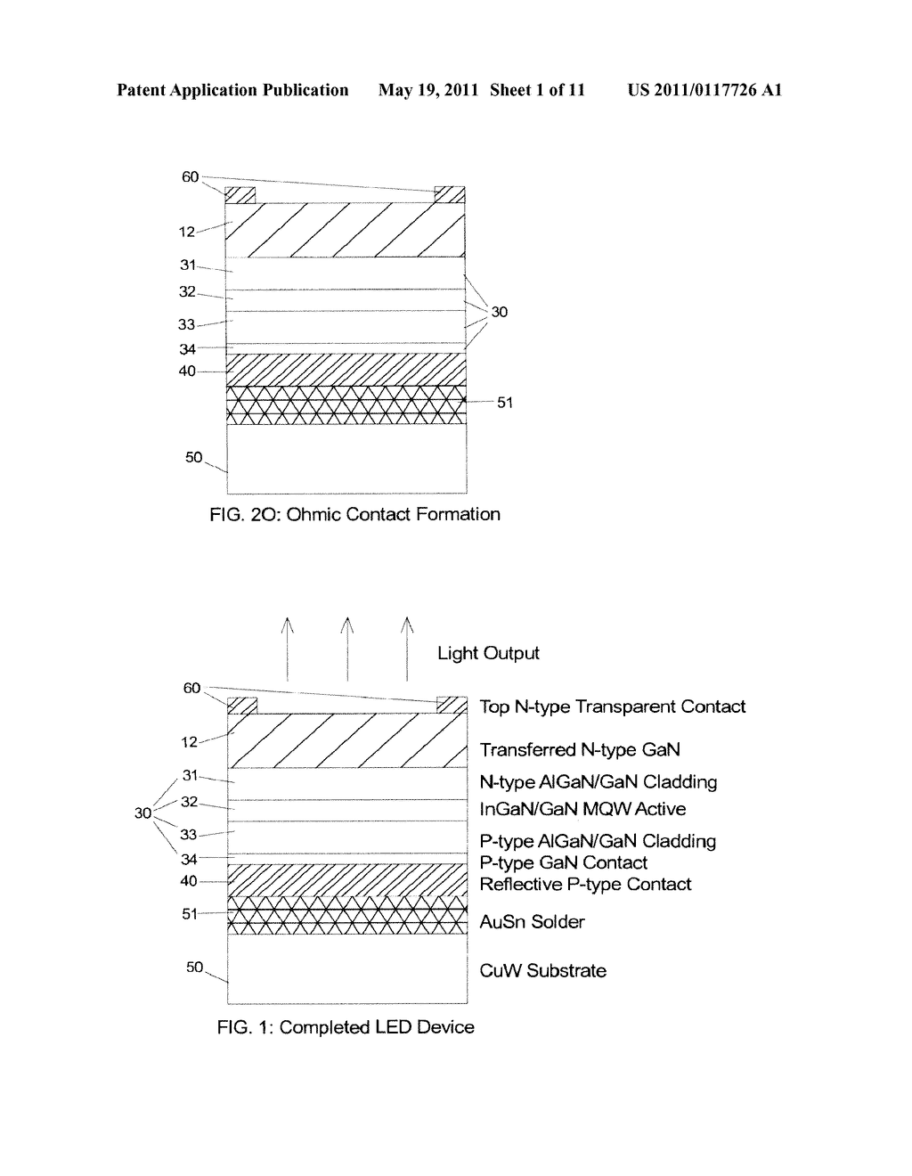 BONDED INTERMEDIATE SUBSTRATE AND METHOD OF MAKING SAME - diagram, schematic, and image 02