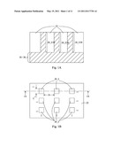 Growing III-V Compound Semiconductors from Trenches Filled with Intermediate Layers diagram and image