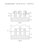 Growing III-V Compound Semiconductors from Trenches Filled with Intermediate Layers diagram and image