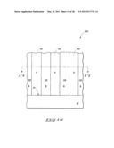 Methods Of Utilizing Block Copolymers To Form Patterns diagram and image