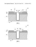 METHODS FOR FORMING SEMICONDUCTOR DEVICE STRUCTURES diagram and image