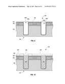 METHODS FOR FORMING SEMICONDUCTOR DEVICE STRUCTURES diagram and image