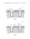 METHODS FOR FORMING SEMICONDUCTOR DEVICE STRUCTURES diagram and image