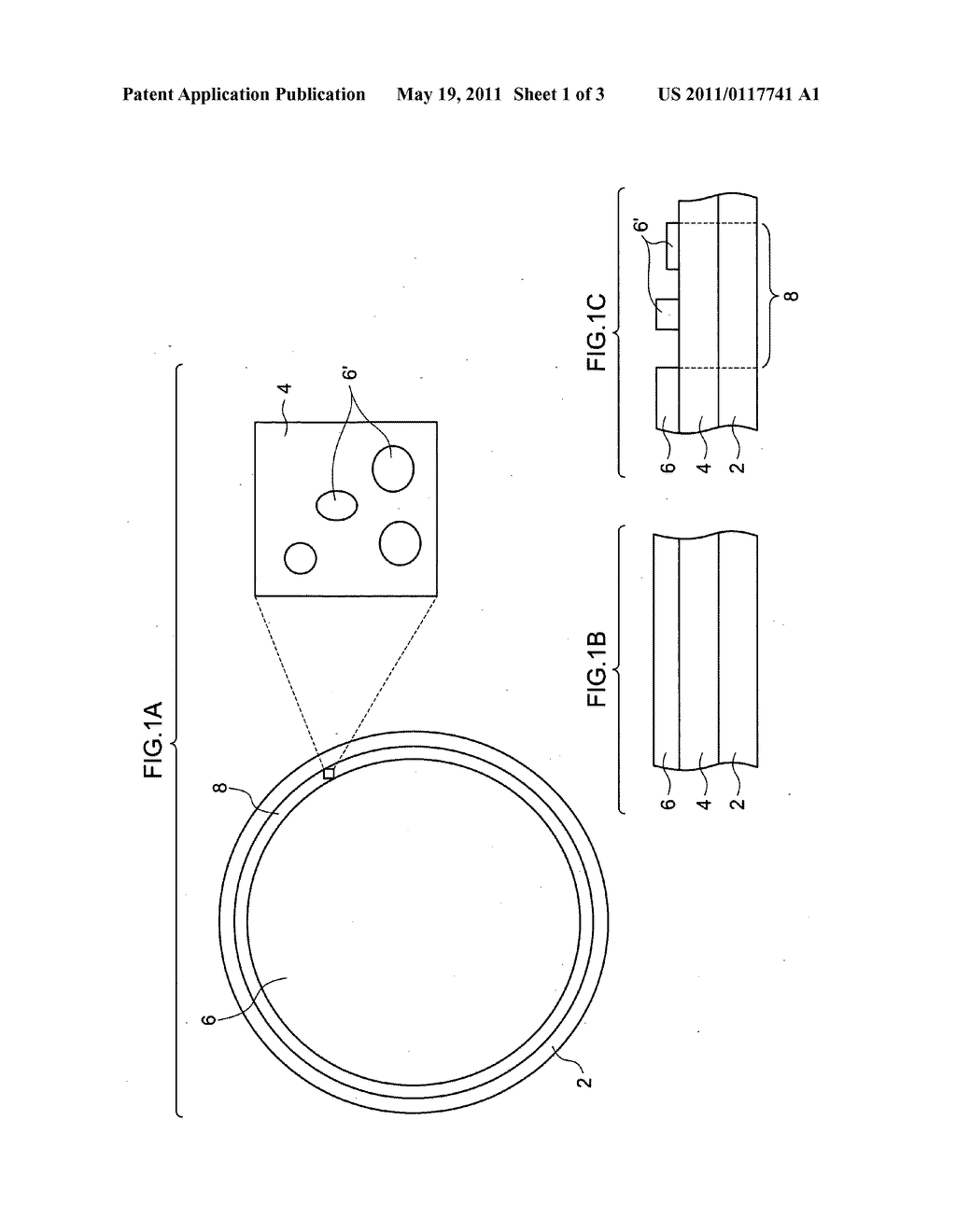 Method of fabricating SOI wafer - diagram, schematic, and image 02