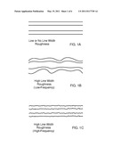 METHOD FOR REDUCING LINE WIDTH ROUGHNESS WITH PLASMA PRE-ETCH TREATMENT ON PHOTORESIST diagram and image