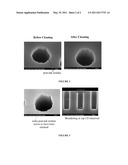 NON-SELECTIVE OXIDE ETCH WET CLEAN COMPOSITION AND METHOD OF USE diagram and image