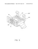 SOCKET CONNECTOR FOR DIGITAL CAMERA MODULE diagram and image