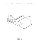 SOCKET CONNECTOR FOR DIGITAL CAMERA MODULE diagram and image