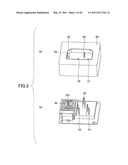 CONNECTOR DEVICE, RECEIVING CONNECTOR, AND INSERTING CONNECTOR diagram and image