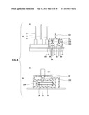 CONNECTOR DEVICE, RECEIVING CONNECTOR, AND INSERTING CONNECTOR diagram and image