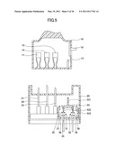 CONNECTOR DEVICE, RECEIVING CONNECTOR, AND INSERTING CONNECTOR diagram and image