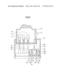 CONNECTOR DEVICE, RECEIVING CONNECTOR, AND INSERTING CONNECTOR diagram and image