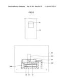 CONNECTOR DEVICE, RECEIVING CONNECTOR, AND INSERTING CONNECTOR diagram and image