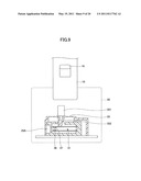 CONNECTOR DEVICE, RECEIVING CONNECTOR, AND INSERTING CONNECTOR diagram and image